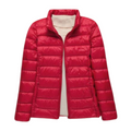 Jaqueta Puffer Feminina Ultra Leve