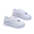 Tênis Feminino Casual Branco Legacy