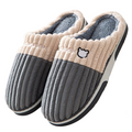 Pantufa Casual Antiderrapante Fashion Shoes