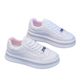 Tênis Feminino Casual Branco Legacy