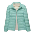 Jaqueta Puffer Feminina Ultra Leve