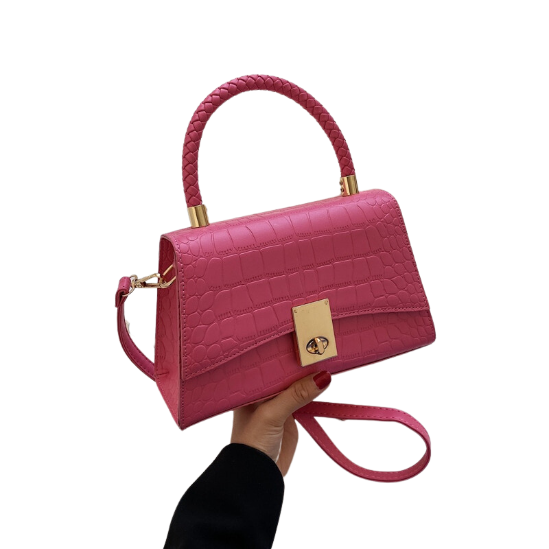 Bolsas de Couro Feminina Versatile Dona Beti