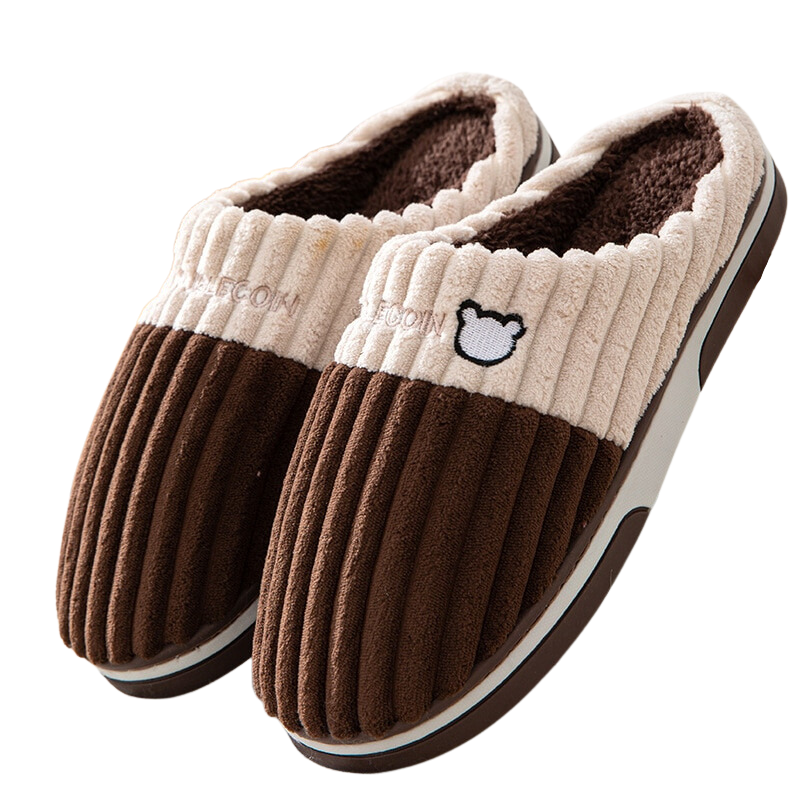 Pantufa Casual Antiderrapante Fashion Shoes