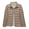 Jaqueta Puffer Feminina Ultra Leve