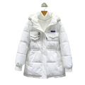 Jaqueta Puffer Feminina - Parka Casual Beti