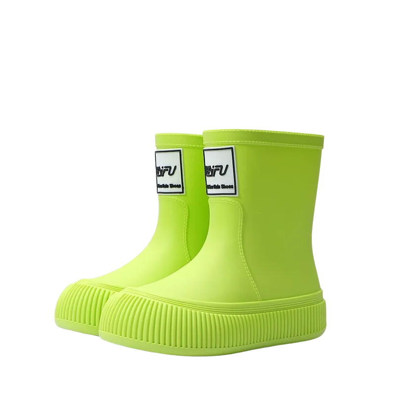 Galocha 2024 feminina verde