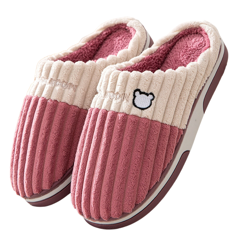 Pantufa Casual Antiderrapante Fashion Shoes