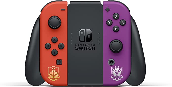 Jogo Nintendo switch - pokémon roxo