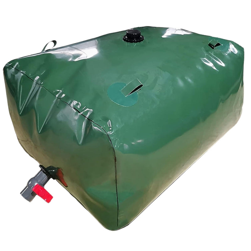 Tanque Flexível de Água em PVC  2.000L