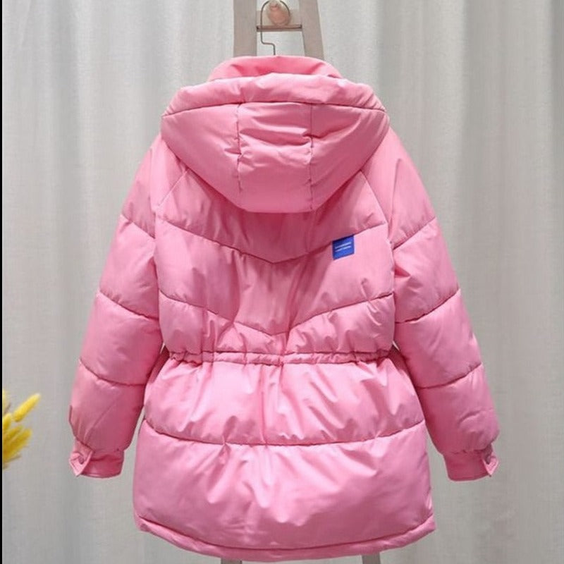 Jaqueta Puffer Feminina - Parka Casual Beti