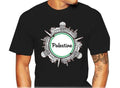 Palestina It's City Gaza  Palestine - Camiseta 100% Algodão