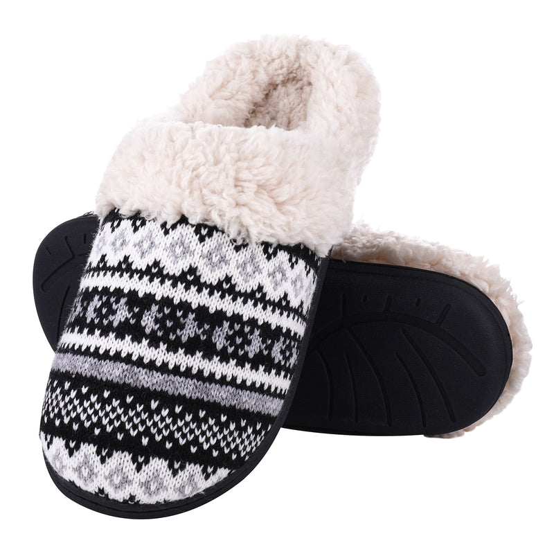 Pantufa Feminina de Algodão Comwarm 