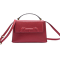 Bolsa Transversal Feminina Tiracolo Vermelho Melancia Cristallo