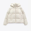 Jaqueta Puffer Feminina - Beti