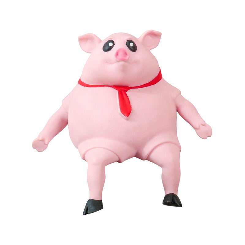 Porquinho de Amassar Porky Splash - O Antiestresse Piggy Squeeze