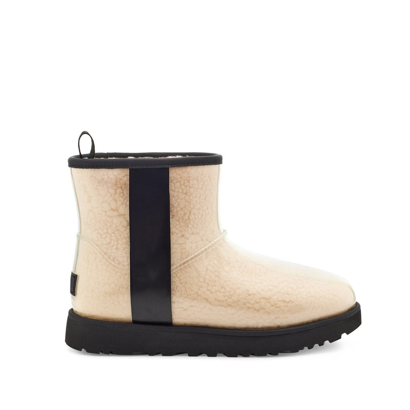 Bota Feminina Cano Curto Impermeável Classic Inverno