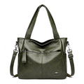 Bolsa Transversal Feminina Cherry Verde