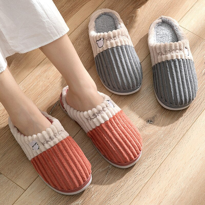 Pantufa Casual Antiderrapante Fashion Shoes