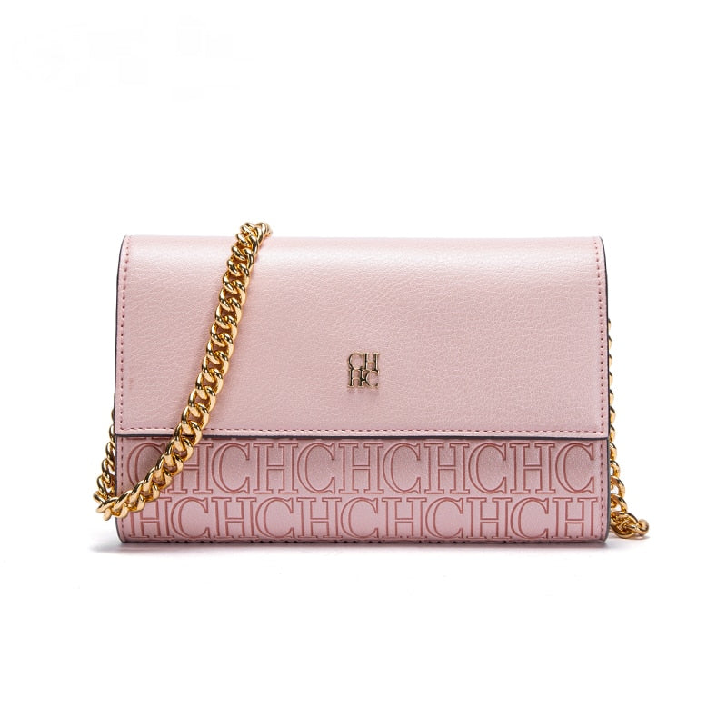 Bolsa Transversal Feminina Tiracolo Rosa Madame