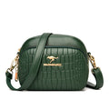 Bolsa Tiracolo Feminina Pequena Verde Hope