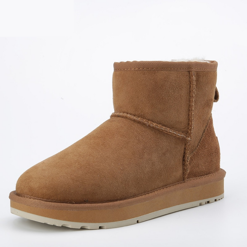 Bota Feminina de Inverno Australiana Forrada com Lã