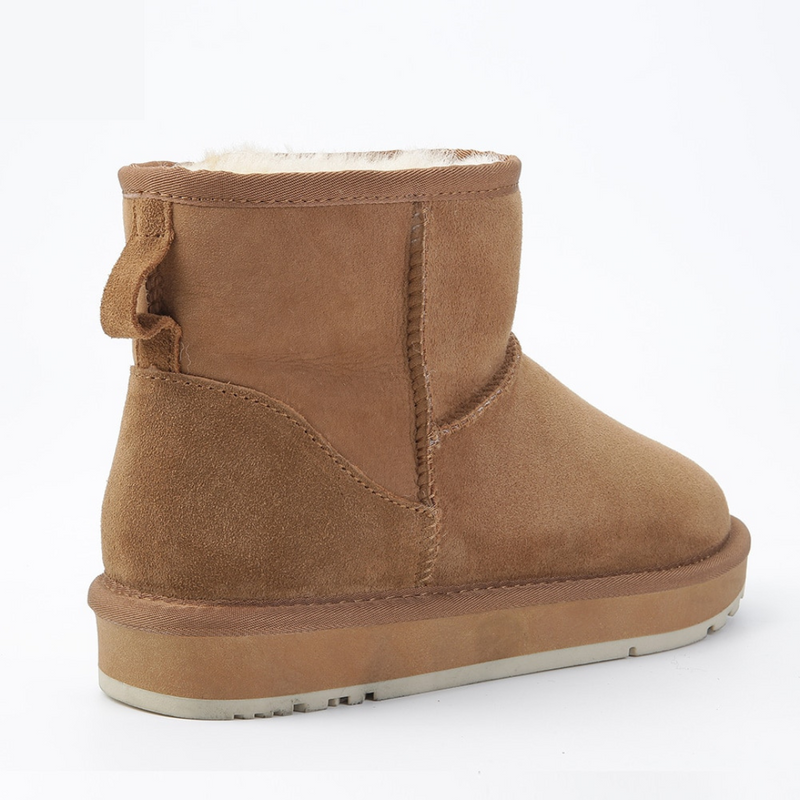 Bota Feminina de Inverno Australiana Forrada com Lã