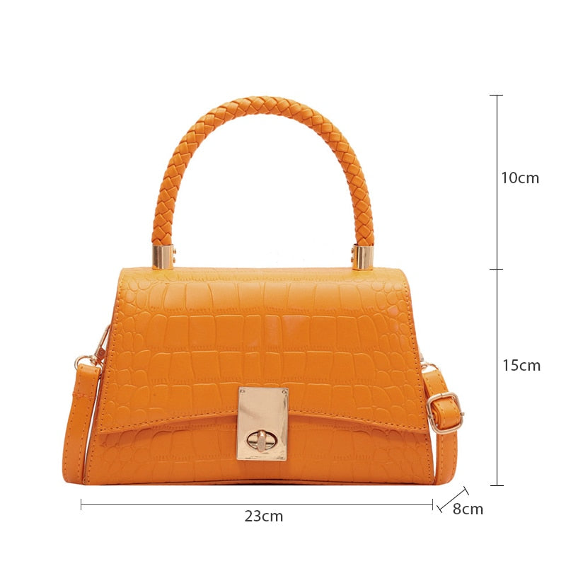 Bolsas de Couro Feminina Versatile Dona Beti